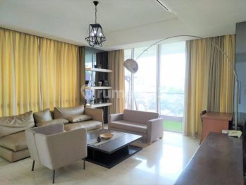 Apartment Kemang Village 3 BR Fully Furnished Sale Or Rent