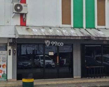 WTS / Dijual Cepat Turun Harga Ruko di Pasar Modern Graha Raya, Bintaro