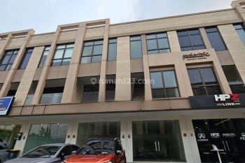 Sewa Ruko Ice Business Park Bsd 3 Lantai Kondisi Rapi