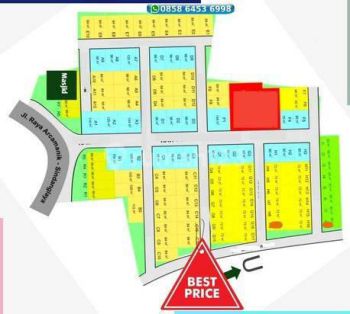 Top Kavling Siap Bangun City View Sindanglaya Bandung 243H6