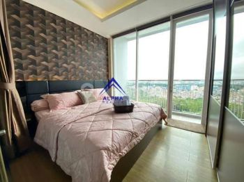 Dijual Apartemen Bagus Furnished di Dago Suites Apartemen