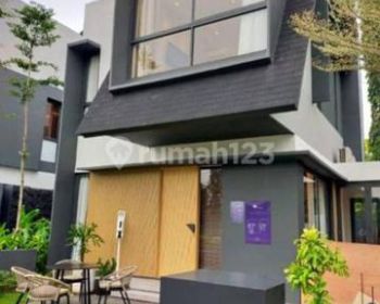 Rumah mewah di sawangan depok dekat toll