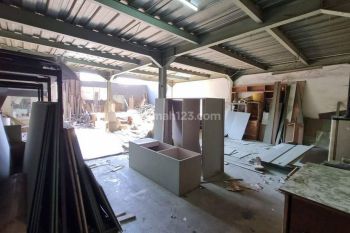 Gudang Sedayu Bizpark Jarang Ada 9x50, Auto Cuan