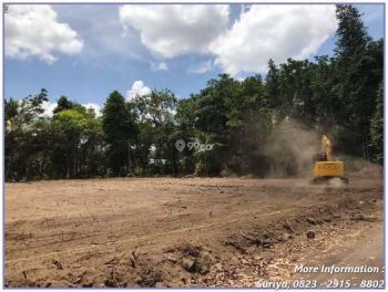 Jual Tanah Bimomartani Dekat SMAN 2 Ngaglik