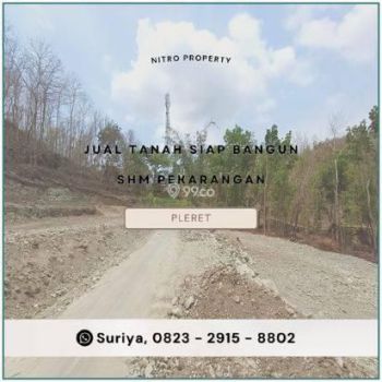 Jual Tanah Peleret 8 Menit Wisata outbond Gunung Mungker