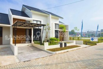 Kemang Eminence Bogor Rumah Dp 0 Rumah di Kemang