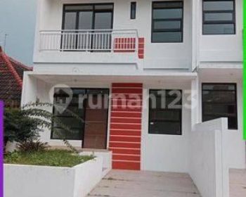 Hanya Ini Rumah Gres Di Komplek Tamansari Bandung 7M16