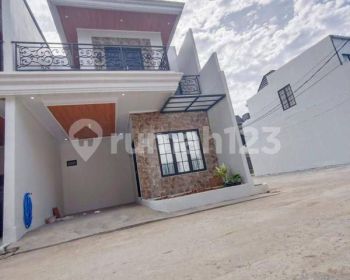 Rumah mewah Samping Tol Cijago Akses Top Terviral sekota Depok