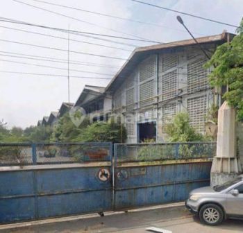 Pabrik dijual eks PT DUTACIPTA PAKARPERKASA surabaya ( no scrap )