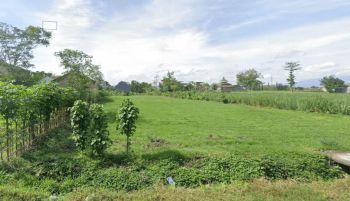 Tanah Dijual Terima SHM Dekat RSUD Gumul