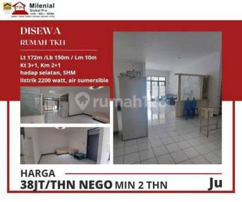 Rumah siap.huni di TKI 1