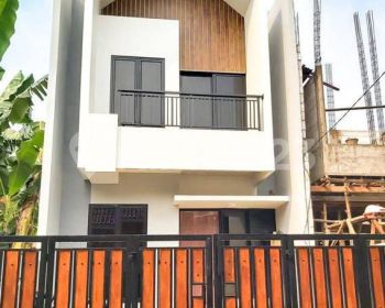 Rumah Siap Huni Free Biaya Biaya di Komplek Asabri Jatiasih