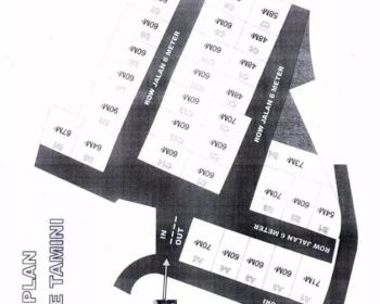 Dijual Tanah Kavling  Harga permeter 6jt Surat AJB Lokasi Strategis