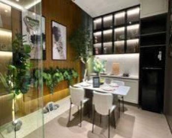 Rumah Cantik 3 Lantai di Bsd City Dekat Toll Dan Mall