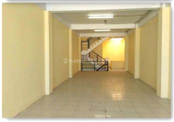 Ruko Strategis Siap Pakai 227m2 Di Fatmawati Jakarta Selatan