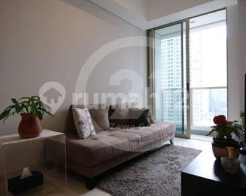 Sewa Jual Apartemen Taman Anggrek Residence Full Furnished