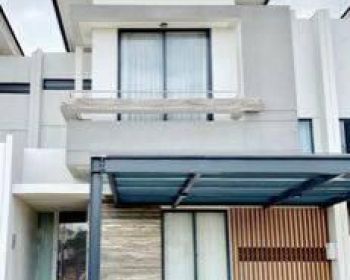 Rumah 3 Kamar Di Kebayoran Residence Bintaro Sektor 7