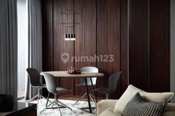 Apartement L'Avenue 2 BR Furnished Bagus