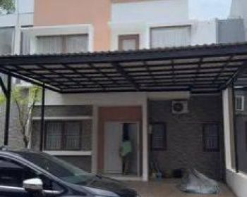 Di Sewakan  Rumah Bagus di Jakarta garden city, Cakung