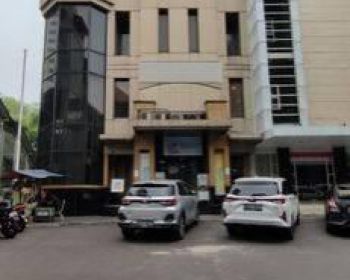 Ruko gandeng bulevard raya 624m, 3lantai, jalan utama, di bawah njop strategis,