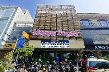 Dijual Cepat Ruko Cocok Untuk Usaha, Lokasi Strategis, Jalan Boulevar Kelapa