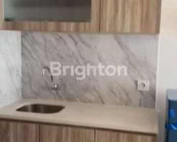 APARTEMEN PASIFIC GARDEN TYPE STUDIO DI ALAM SUTERA FULL FURNISHED  VIEW POOL