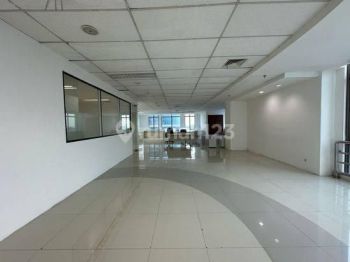Office Space Siap Pakai Full Furnish 201m2 Menara 165, Jakarta Selatan
