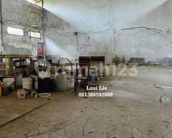 Gudang Tangerang Luas 1000m, Office 2 Lantai, Dkt Bandara