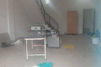 Ruko Boulevard Hijau, Harapan Indah