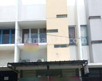 Dijual ruko 3lt di Citra Garden 2ext 4,5x12m2 Harga: 2,6M ek