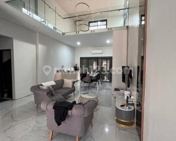 Rumah Semi Furnish di Tatar Lokacitra Kota Baru Parahyangan Kbp