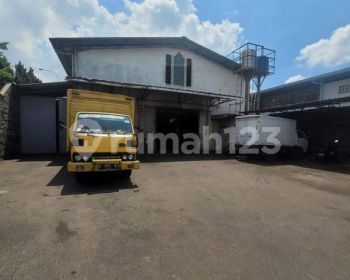 Dijual Gudang Dan Kantor Kopo Jaya Bandung