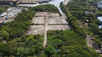 Paling Murah Disewakan Tanah di Marunda Cilincing 2.4 Ha Dkt Tol