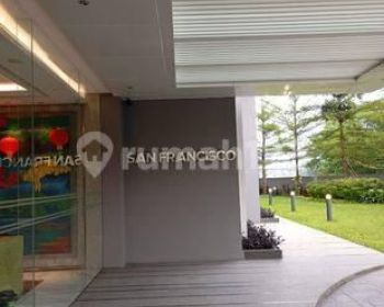 Apartemen 1 BR Full Furnished Lantai Rendah Ciputra Puri Jakarta