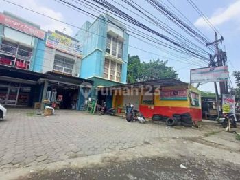 Dijual Ruko 4 Lantai di Ngaliyan, Semarang