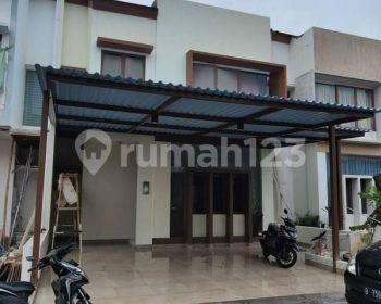 Disewakan Rumah 2 Lantai di Jakarta Garden City Jakarta Timur