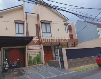 Pejaten Barat Luxury Modern Minimalis Optional Furnished Private Pool Dan Taman