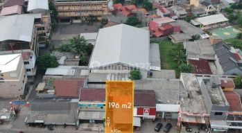 Lahan kosong di Bekasi Jaya Bekasi Timur Jawa Barat