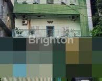 RUKO 4,5 LANTAI LOKASI STRATEGIS PUSAT KOTA