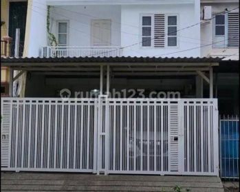 RUMAH MINIMALIS FURNISHED DI TAMAN PALEM LESTARI