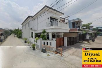 Dijual Rumah Kos Kosan 3 Lantai Fully Furnished, Jababeka