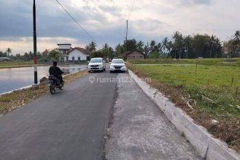 Jual Tanah Borobudur, Pas Bangun Villa