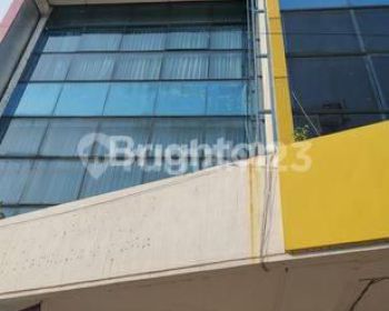 RUKO 3 LANTAI DI TENGAH KOTA SEMARANG