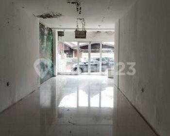 Rumah Jl Reog Turangga Ruang Usaha Toko Kafe Makanan Minuman Dll