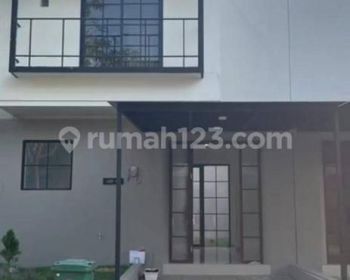 Dijual Rumah Graha Natura Alamanda Siap Huni