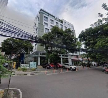 Disewakan Office Space , Luas 120m2 di Plaza Timor, Menteng