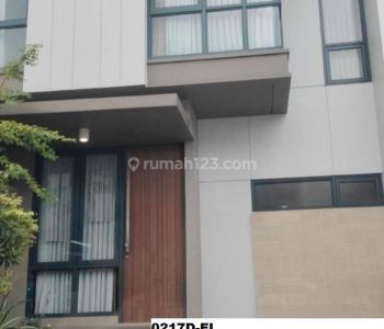 Rumah Siap Huni Di Perumahan Kota Wisata Cibubur