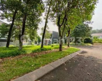 Kavling Siap Bangun Posisi Hook Shgb Sentul City