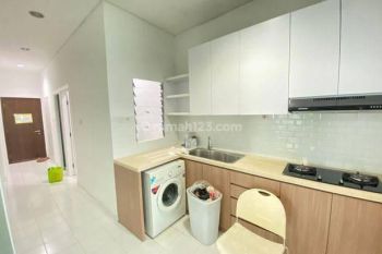 Sewa Apartemen The Peak 2 BR Lantai 53 Ada Balcony Full Furnished