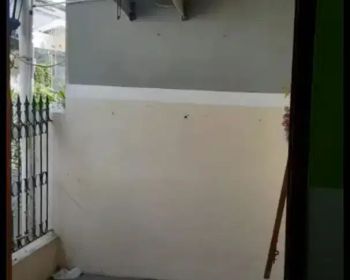 Rumah disewakan 4KT di Candi gebang